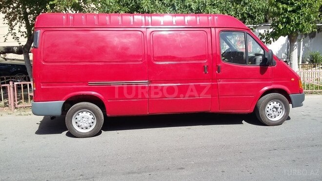 Ford Transit 1998, 250,000 km - 2.5 l - Bakı