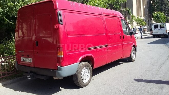 Ford Transit 1998, 250,000 km - 2.5 l - Bakı
