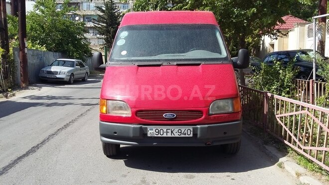 Ford Transit 1998, 250,000 km - 2.5 l - Bakı