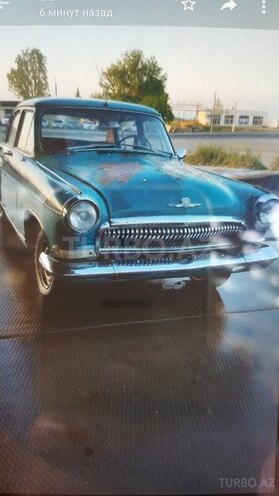 GAZ M-21 1963, 100,000 km - 2.4 л - Gəncə