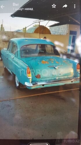 GAZ M-21 1963, 100,000 km - 2.4 л - Gəncə