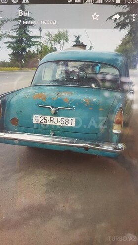 GAZ M-21 1963, 100,000 km - 2.4 л - Gəncə