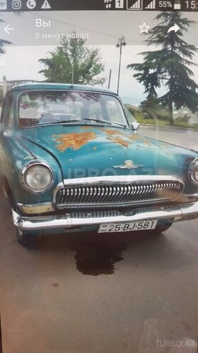 GAZ M-21 1963, 100,000 km - 2.4 л - Gəncə