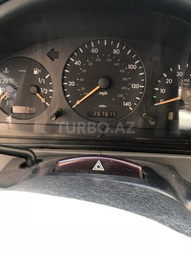 Mercedes ML 320 2000, 267,615 km - 3.2 l - Bakı