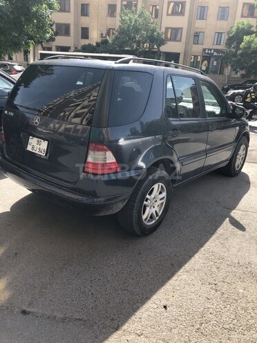 Mercedes ML 320 2000, 267,615 km - 3.2 l - Bakı