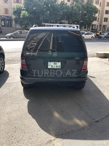 Mercedes ML 320 2000, 267,615 km - 3.2 l - Bakı