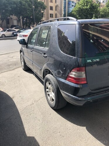 Mercedes ML 320 2000, 267,615 km - 3.2 l - Bakı