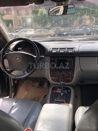 Mercedes ML 320 2000, 267,615 km - 3.2 l - Bakı