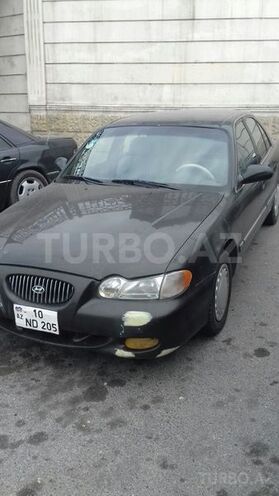 Hyundai Sonata 1998, 245,000 km - 2.0 l - Bakı