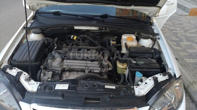 Daewoo Gentra 2014, 173,000 km - 0.2 l - Bakı