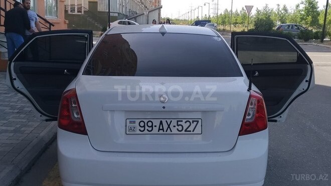 Daewoo Gentra 2014, 173,000 km - 0.2 l - Bakı