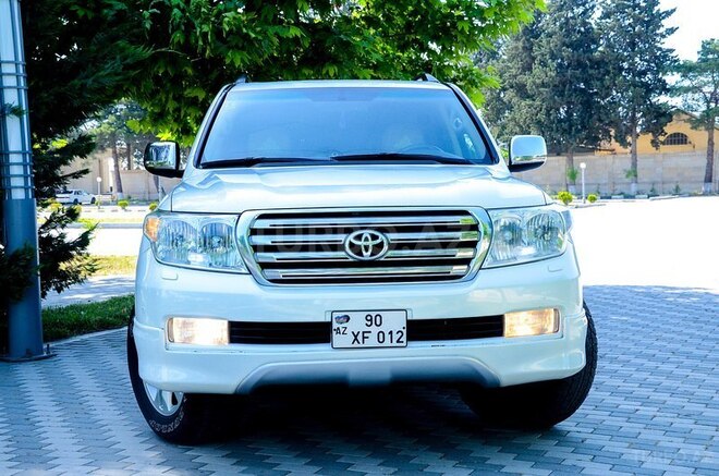 Toyota Land Cruiser 2010, 270,000 km - 4.0 л - İmişli
