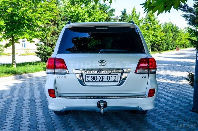 Toyota Land Cruiser 2010, 270,000 km - 4.0 л - İmişli