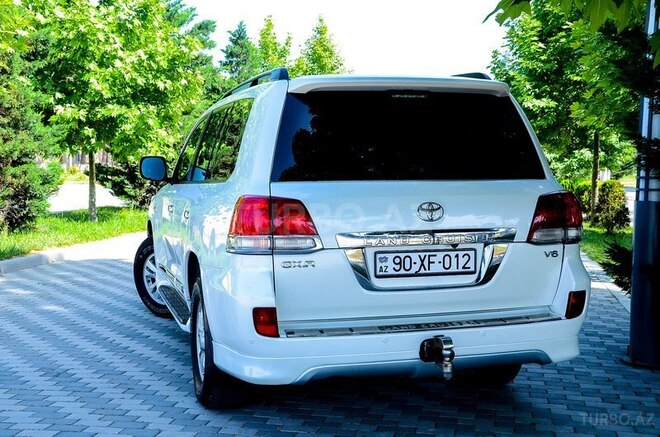 Toyota Land Cruiser 2010, 270,000 km - 4.0 л - İmişli