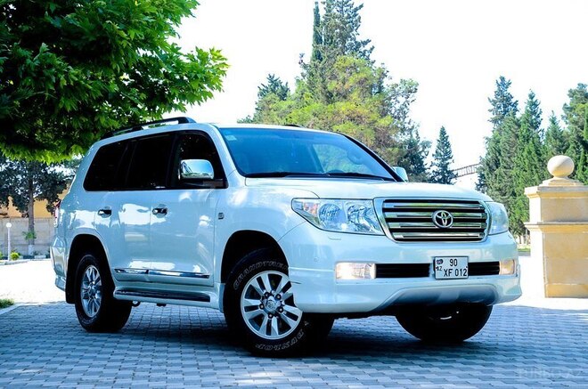 Toyota Land Cruiser 2010, 270,000 km - 4.0 л - İmişli