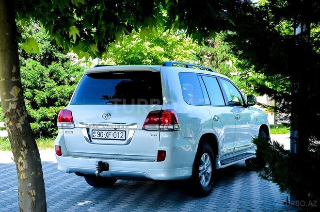 Toyota Land Cruiser 2010, 270,000 km - 4.0 л - İmişli