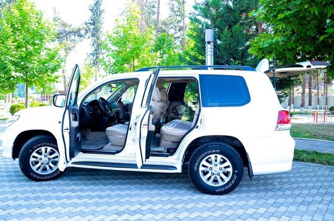 Toyota Land Cruiser 2010, 270,000 km - 4.0 л - İmişli
