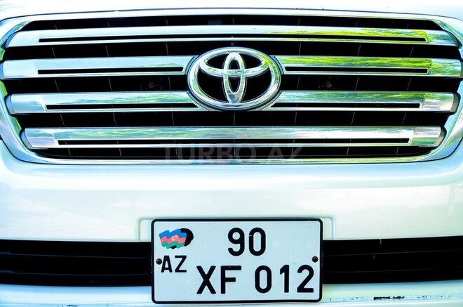 Toyota Land Cruiser 2010, 270,000 km - 4.0 л - İmişli