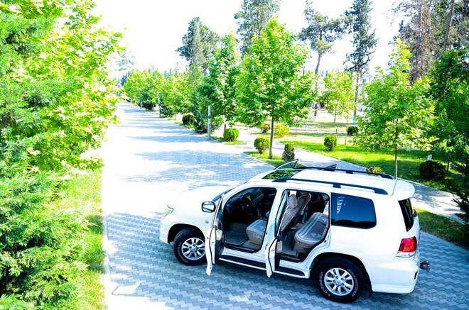 Toyota Land Cruiser 2010, 270,000 km - 4.0 л - İmişli