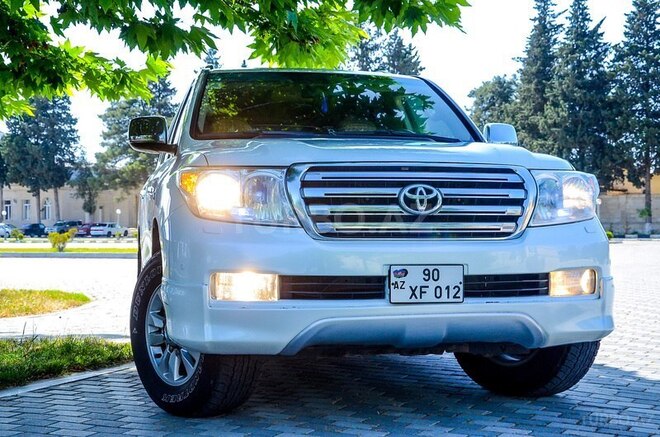 Toyota Land Cruiser 2010, 270,000 km - 4.0 л - İmişli