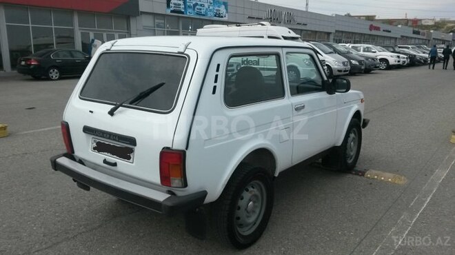 LADA (VAZ) Niva 2012, 135,000 km - 1.7 l - Bakı