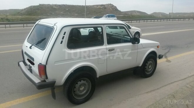 LADA (VAZ) Niva 2012, 135,000 km - 1.7 l - Bakı