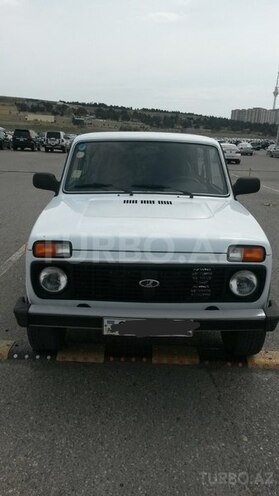 LADA (VAZ) Niva 2012, 135,000 km - 1.7 l - Bakı