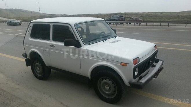 LADA (VAZ) Niva 2012, 135,000 km - 1.7 l - Bakı