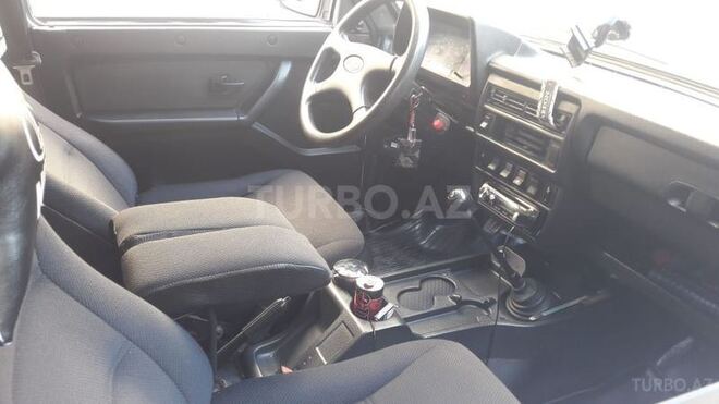 LADA (VAZ) Niva 2012, 135,000 km - 1.7 l - Bakı