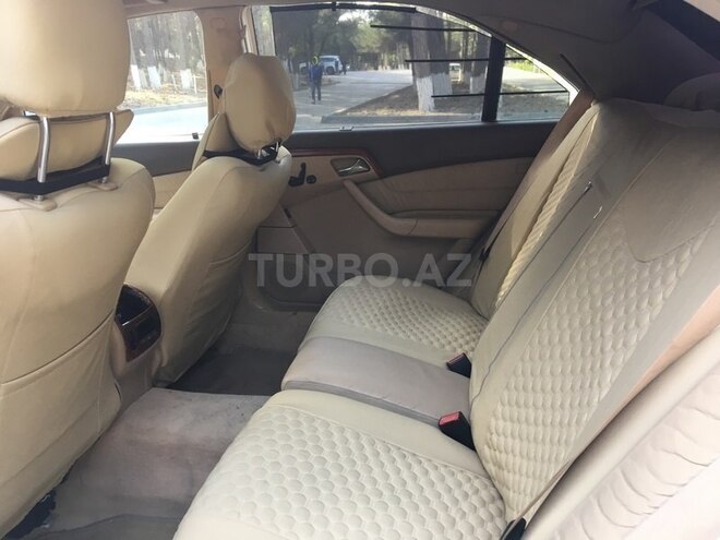 Mercedes S 500 2000, 240,000 km - 5.0 l - Sumqayıt