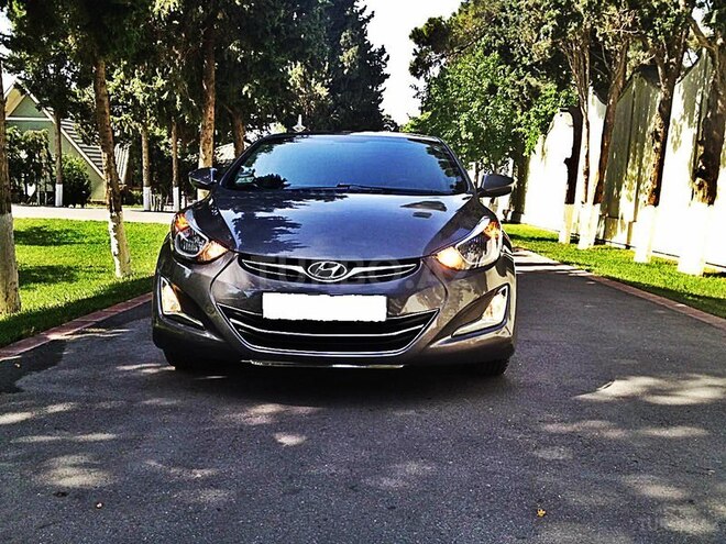 Hyundai Elantra 2014, 62,301 km - 1.8 л - Bakı