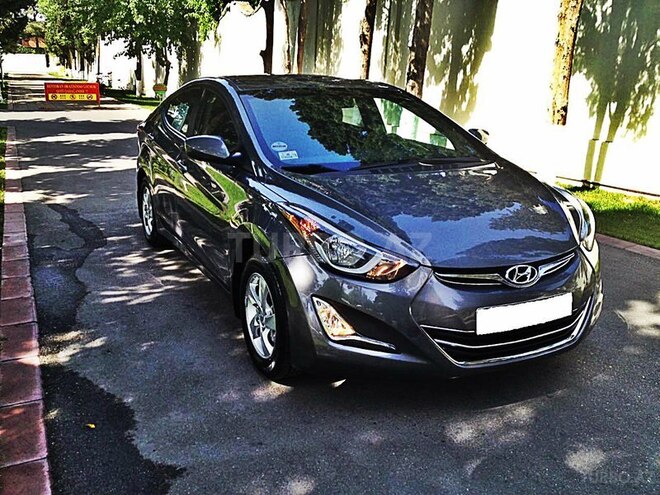Hyundai Elantra 2014, 62,301 km - 1.8 л - Bakı