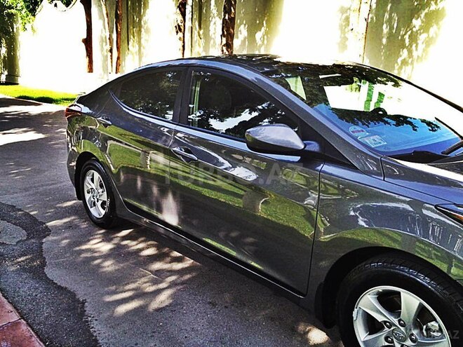 Hyundai Elantra 2014, 62,301 km - 1.8 л - Bakı
