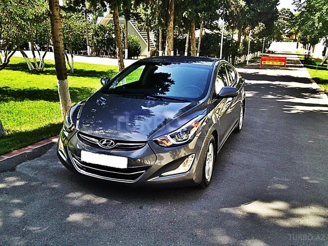 Hyundai Elantra 2014, 62,301 km - 1.8 л - Bakı
