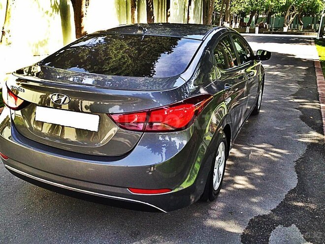 Hyundai Elantra 2014, 62,301 km - 1.8 л - Bakı