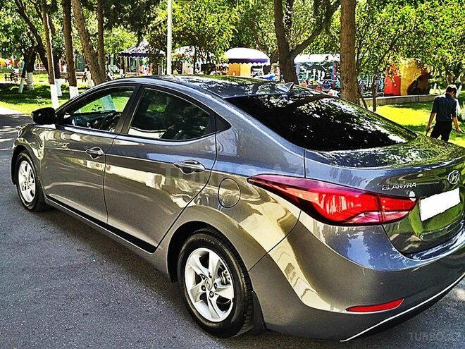 Hyundai Elantra 2014, 62,301 km - 1.8 л - Bakı