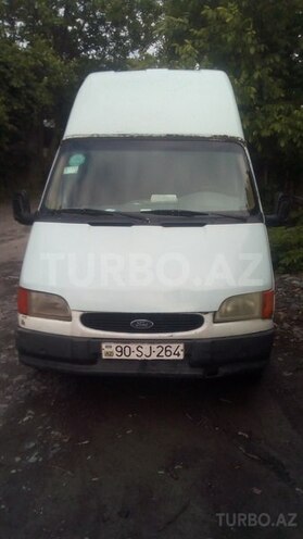 Ford Transit 1995, 300,000 km - 2.5 l - Qəbələ