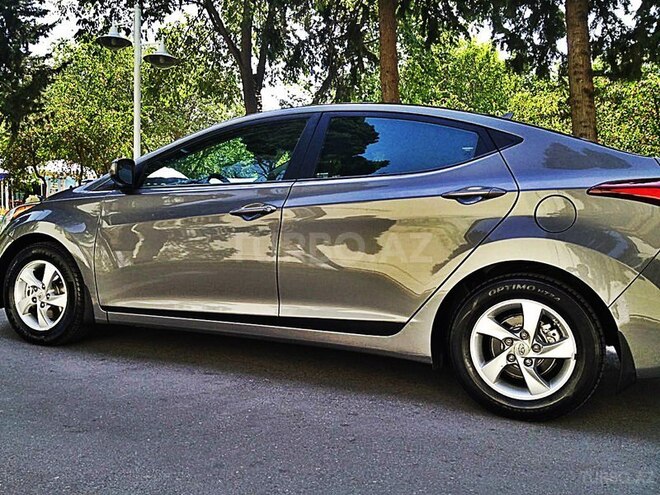 Hyundai Elantra 2014, 62,301 km - 1.8 л - Bakı