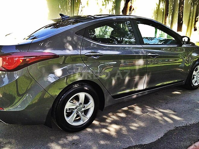 Hyundai Elantra 2014, 62,301 km - 1.8 л - Bakı