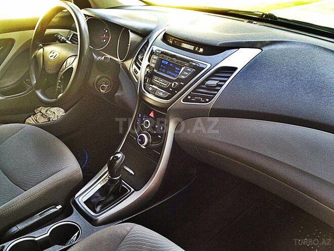 Hyundai Elantra 2014, 62,301 km - 1.8 л - Bakı