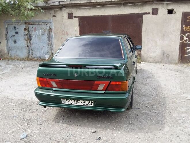 LADA (VAZ) 2115 2000, 213,237 km - 1.6 л - Sumqayıt