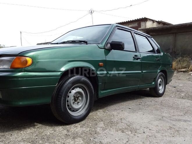LADA (VAZ) 2115 2000, 213,237 km - 1.6 л - Sumqayıt