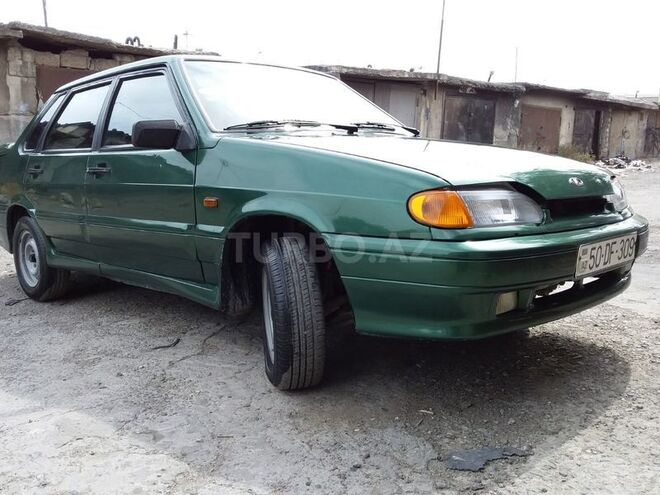 LADA (VAZ) 2115 2000, 213,237 km - 1.6 л - Sumqayıt