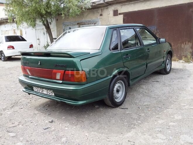 LADA (VAZ) 2115 2000, 213,237 km - 1.6 л - Sumqayıt