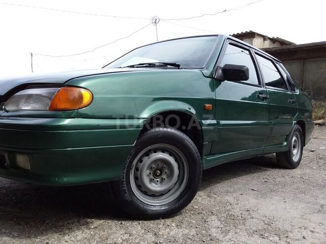 LADA (VAZ) 2115 2000, 213,237 km - 1.6 л - Sumqayıt