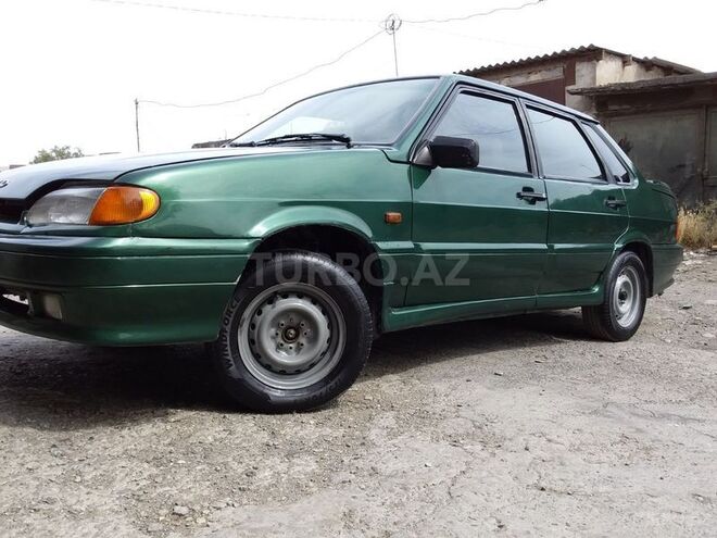LADA (VAZ) 2115 2000, 213,237 km - 1.6 л - Sumqayıt