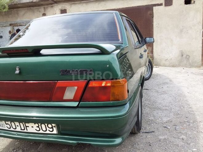 LADA (VAZ) 2115 2000, 213,237 km - 1.6 л - Sumqayıt