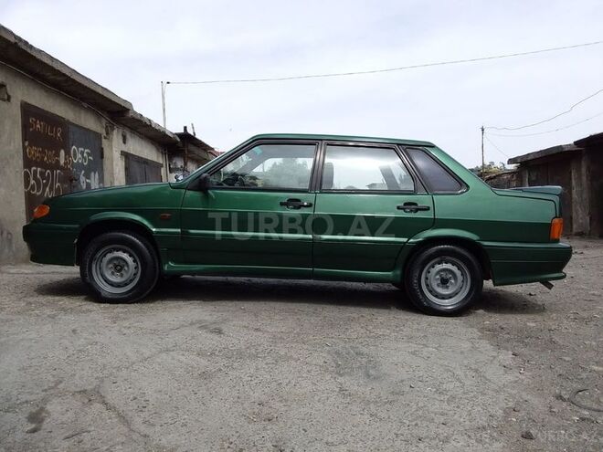 LADA (VAZ) 2115 2000, 213,237 km - 1.6 л - Sumqayıt