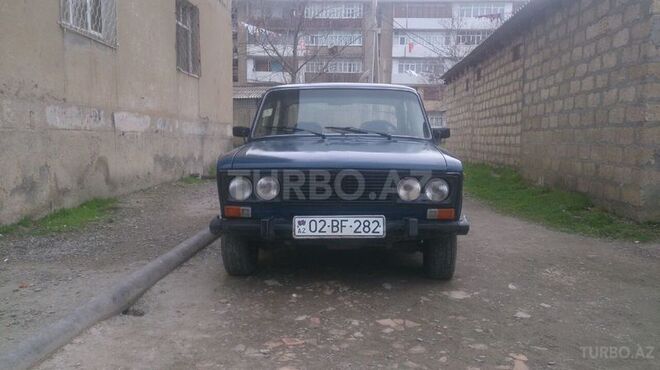 LADA (VAZ) 2106 1981, 1,253,697 km - 1.3 л - Bakı