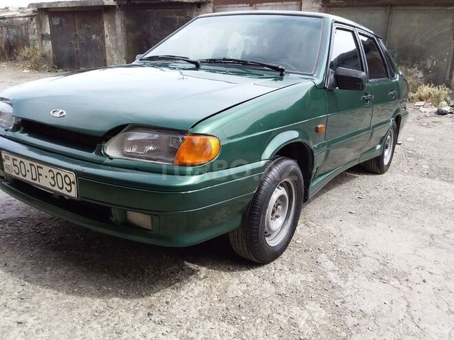 LADA (VAZ) 2115 2000, 213,237 km - 1.6 л - Sumqayıt